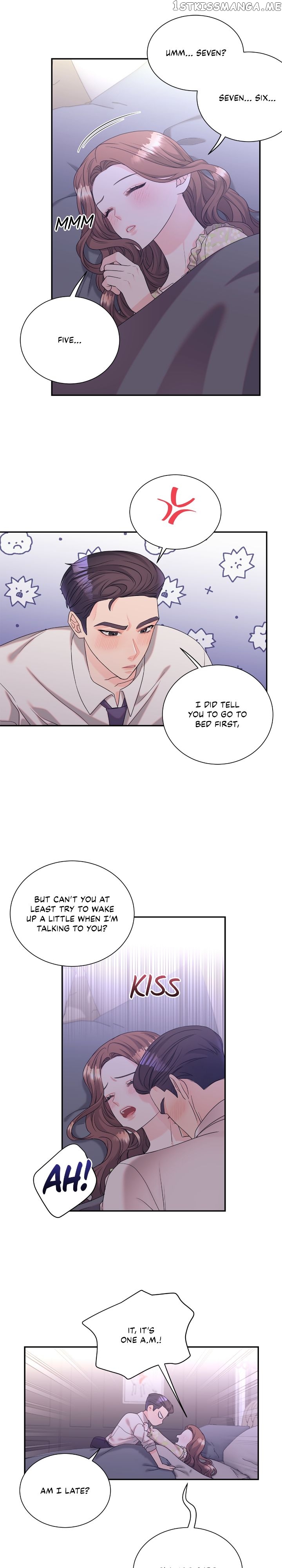 Fake Wife Chapter 3 - page 19