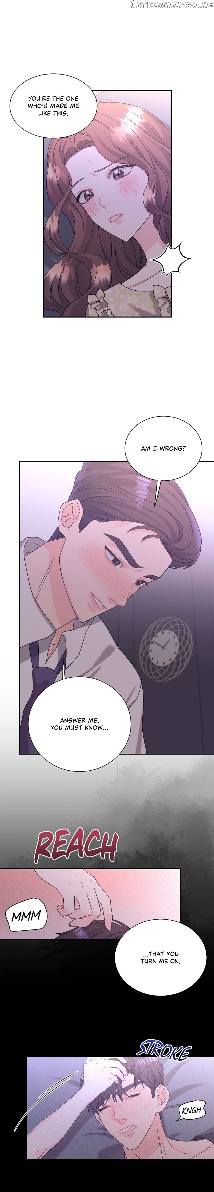 Fake Wife Chapter 3 - page 25