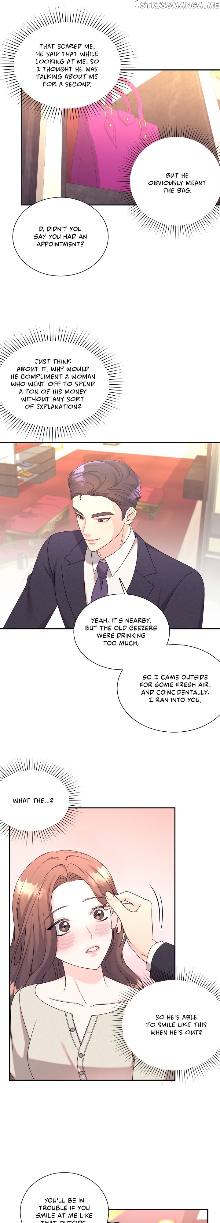 Fake Wife Chapter 3 - page 4