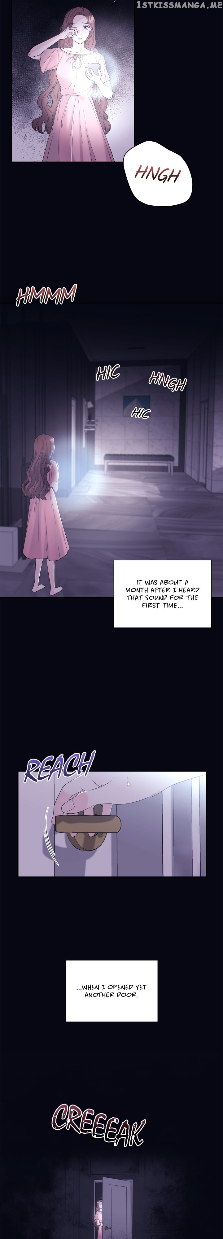 Fake Wife Chapter 4 - page 11