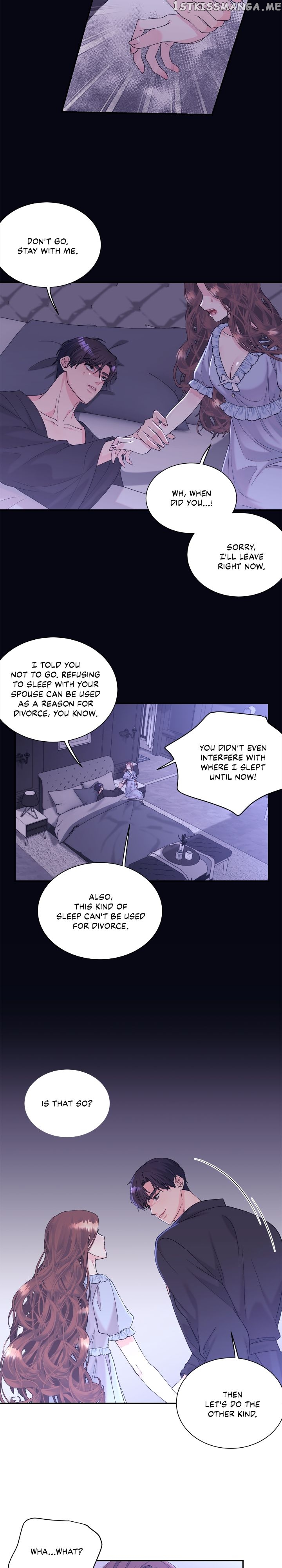 Fake Wife Chapter 4 - page 20