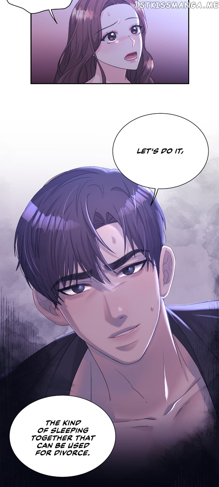 Fake Wife Chapter 4 - page 21