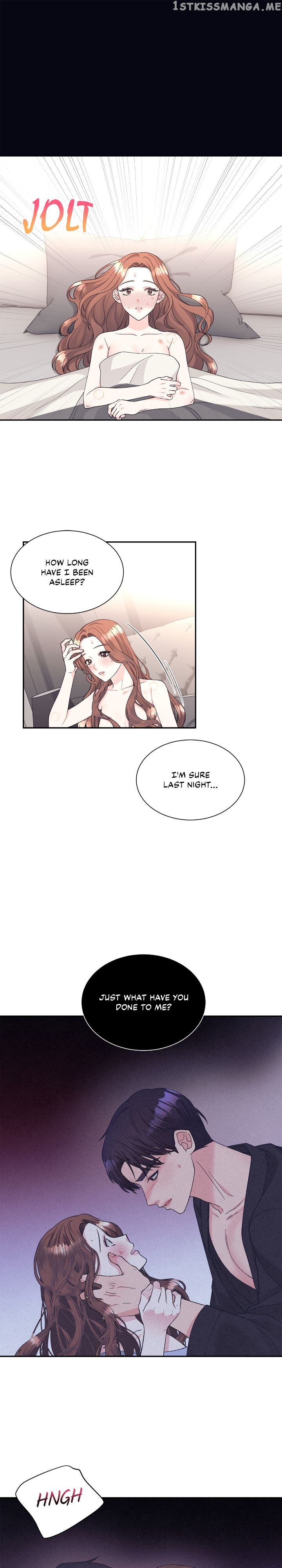 Fake Wife Chapter 4 - page 22