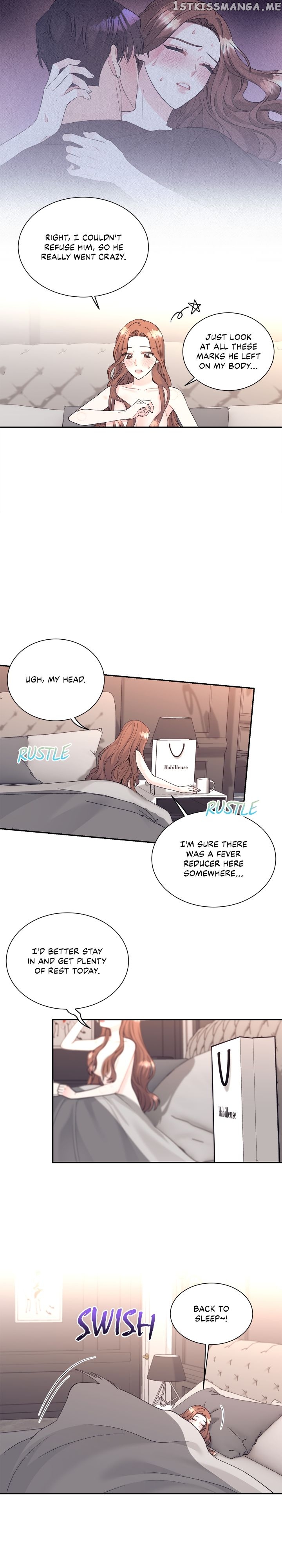 Fake Wife Chapter 4 - page 23