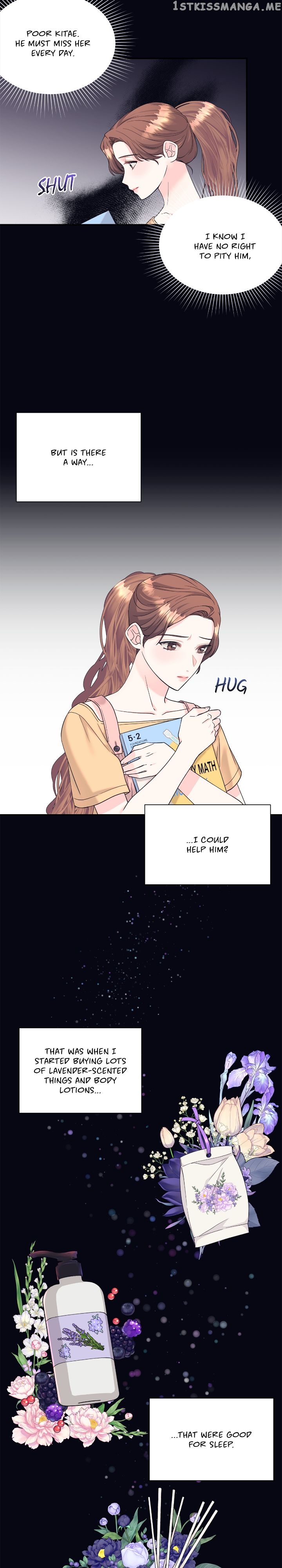 Fake Wife Chapter 4 - page 8