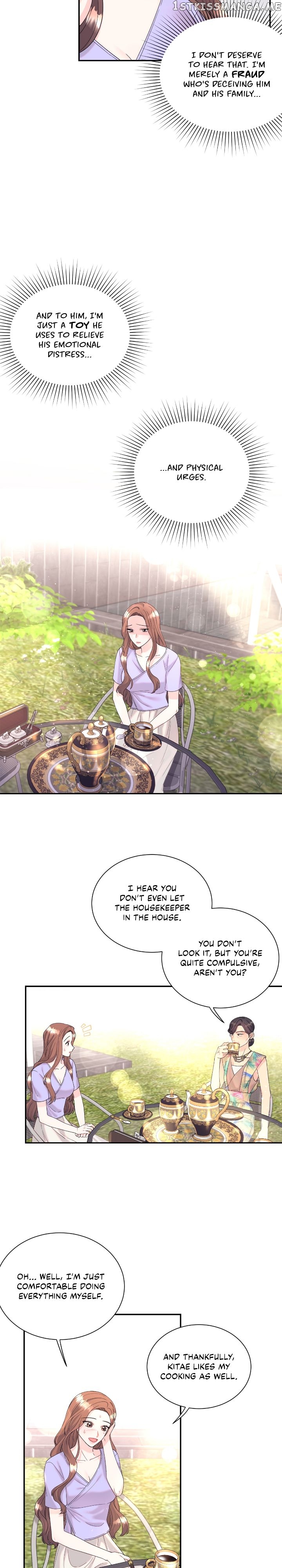 Fake Wife Chapter 5 - page 11