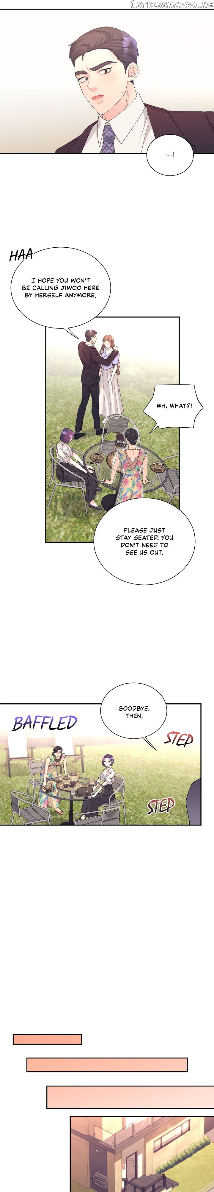 Fake Wife Chapter 5 - page 22