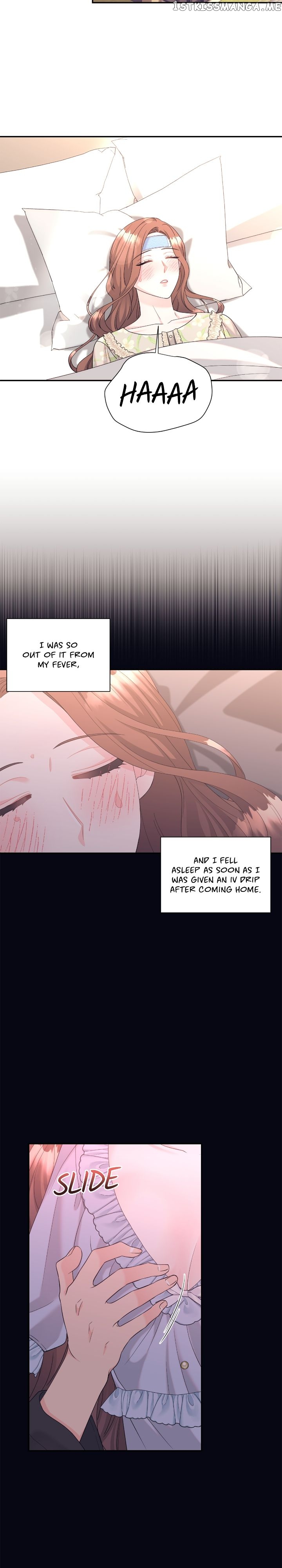 Fake Wife Chapter 5 - page 23