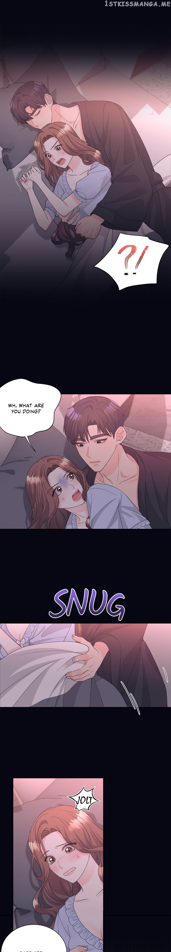 Fake Wife Chapter 5 - page 25