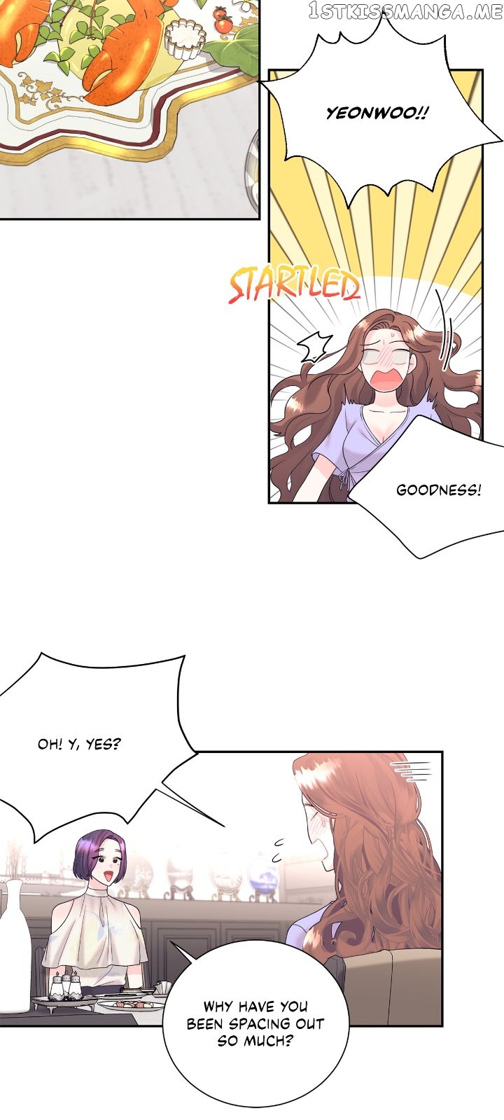 Fake Wife Chapter 5 - page 3