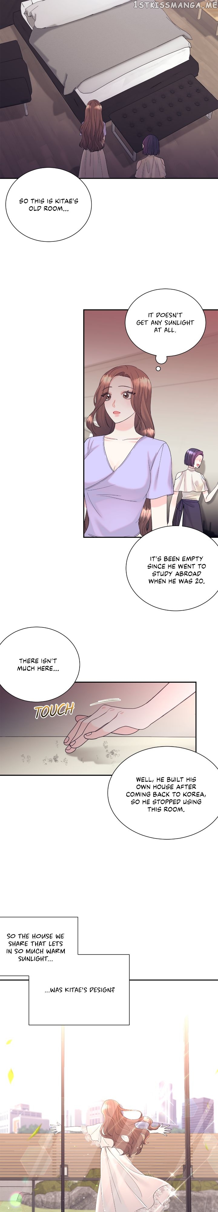 Fake Wife Chapter 5 - page 5