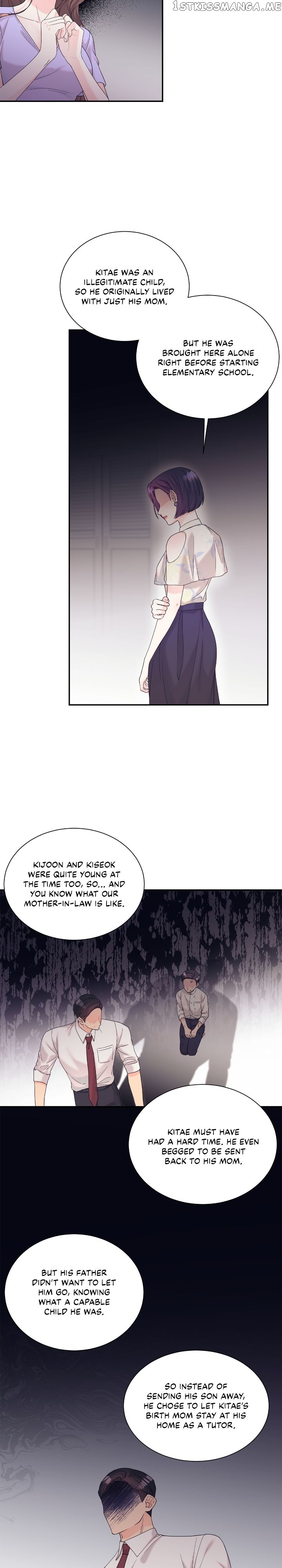 Fake Wife Chapter 5 - page 8