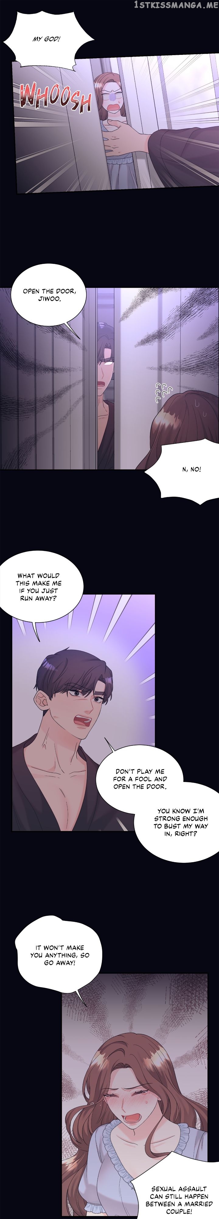 Fake Wife Chapter 6 - page 15