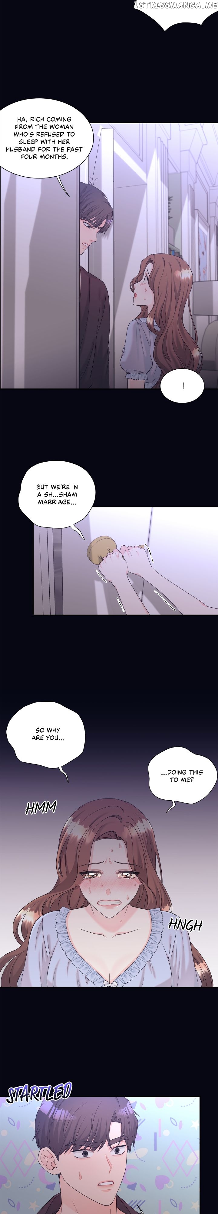 Fake Wife Chapter 6 - page 16