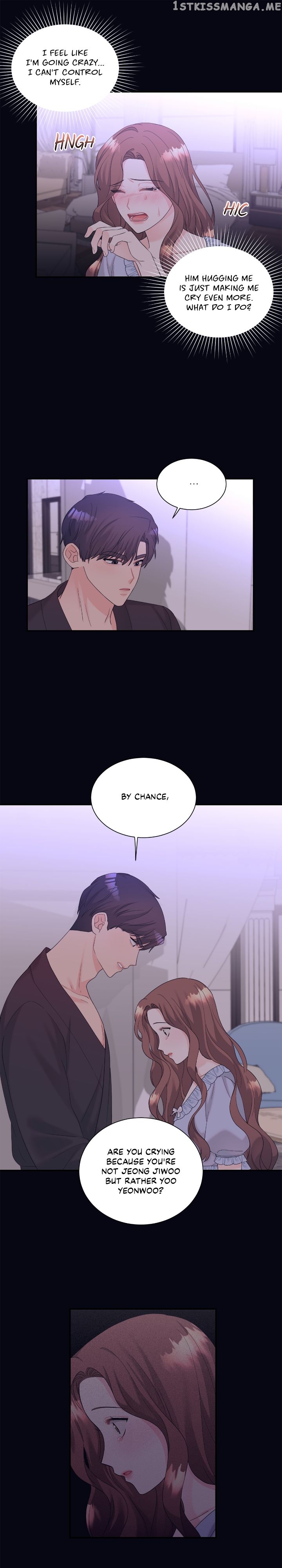 Fake Wife Chapter 6 - page 21