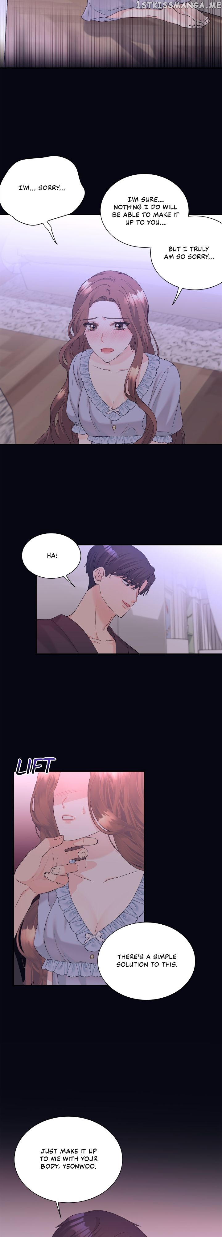 Fake Wife Chapter 6 - page 25