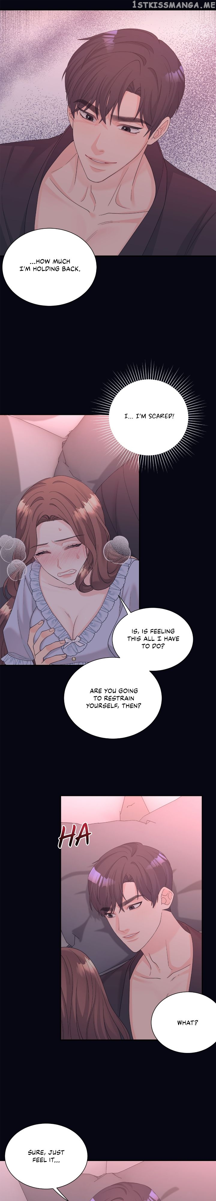 Fake Wife Chapter 6 - page 7