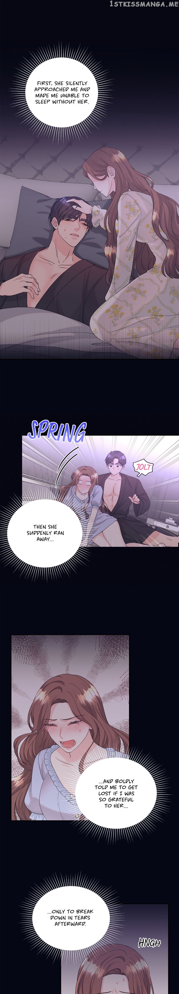 Fake Wife Chapter 7 - page 1