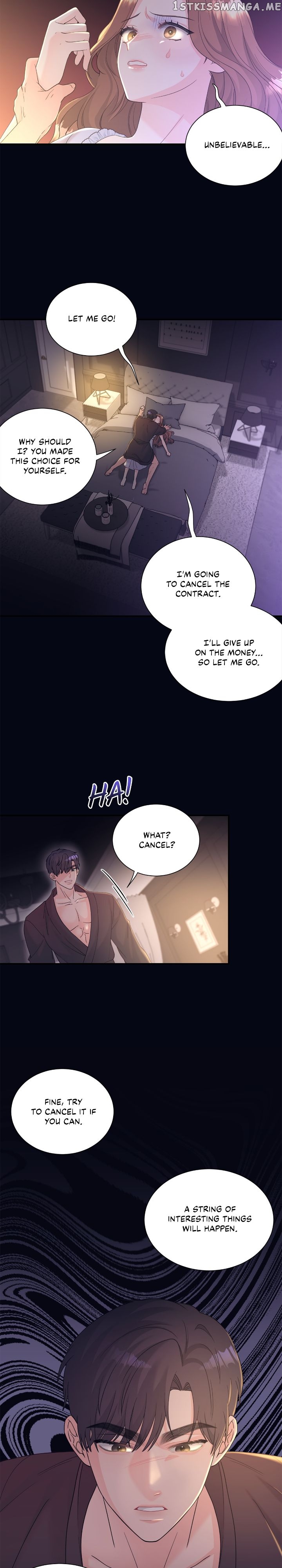 Fake Wife Chapter 7 - page 11