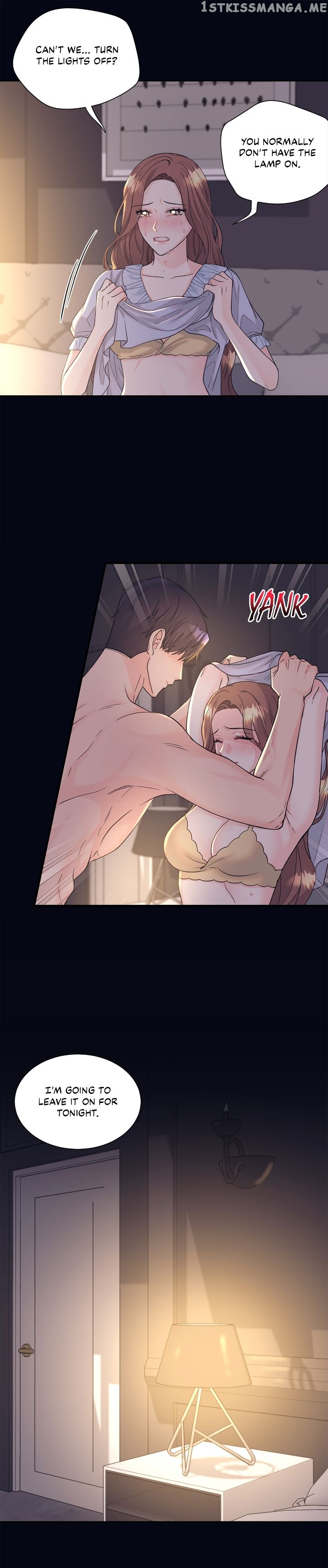 Fake Wife Chapter 7 - page 16