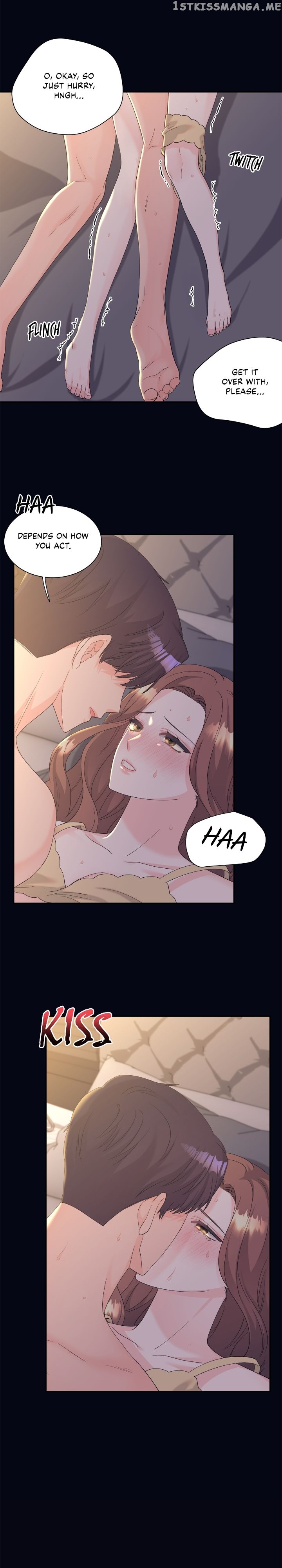 Fake Wife Chapter 7 - page 19