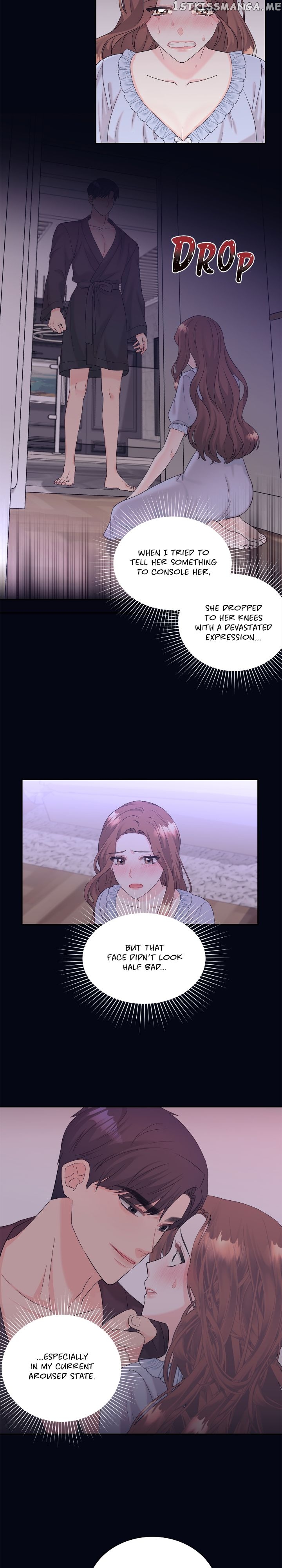 Fake Wife Chapter 7 - page 2