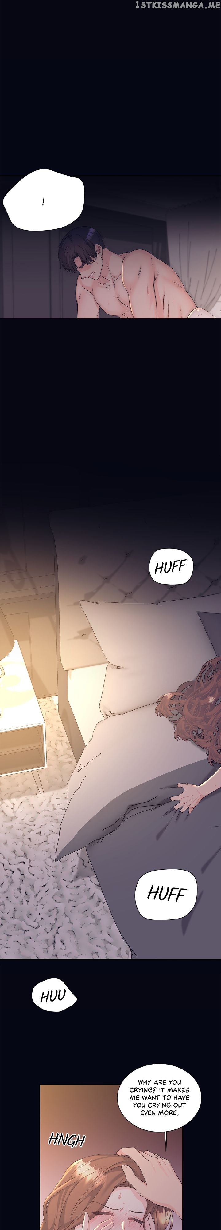 Fake Wife Chapter 7 - page 22