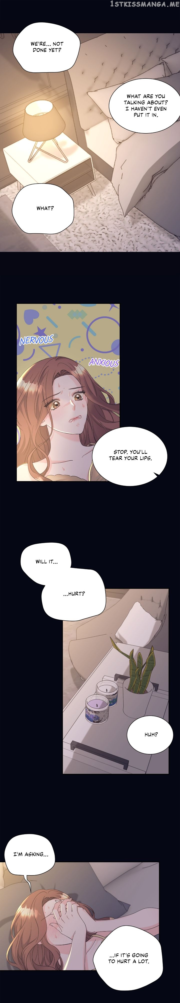 Fake Wife Chapter 7 - page 24