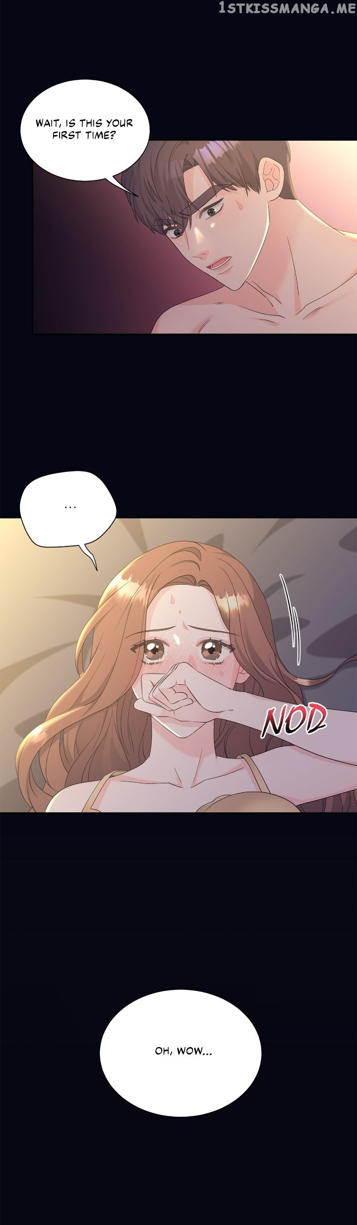 Fake Wife Chapter 7 - page 25