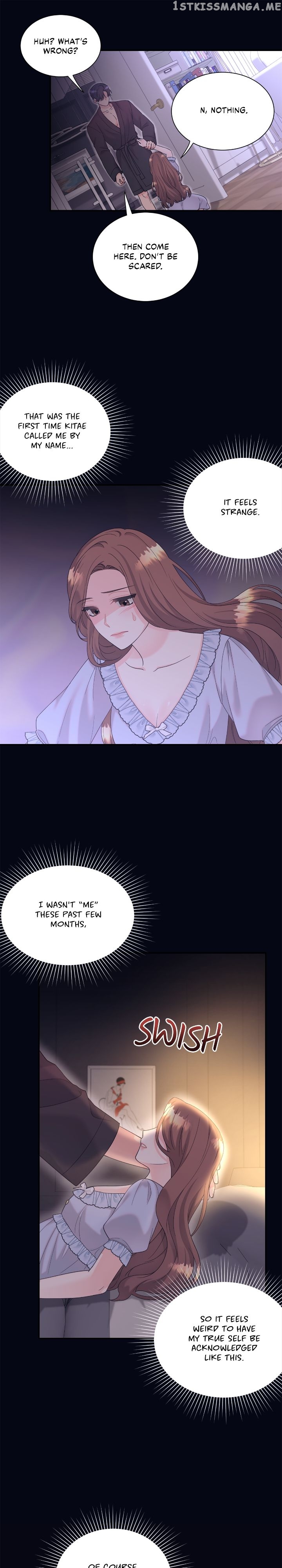 Fake Wife Chapter 7 - page 7