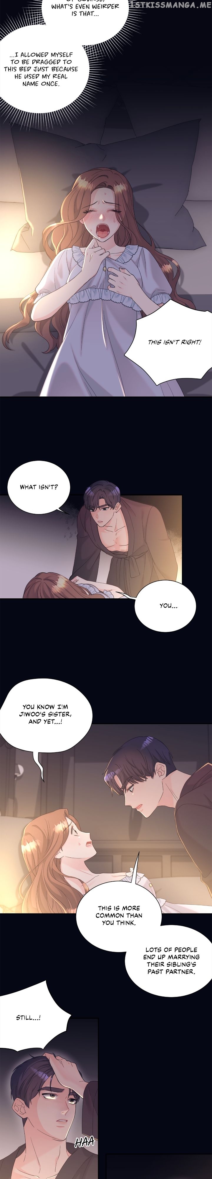 Fake Wife Chapter 7 - page 8