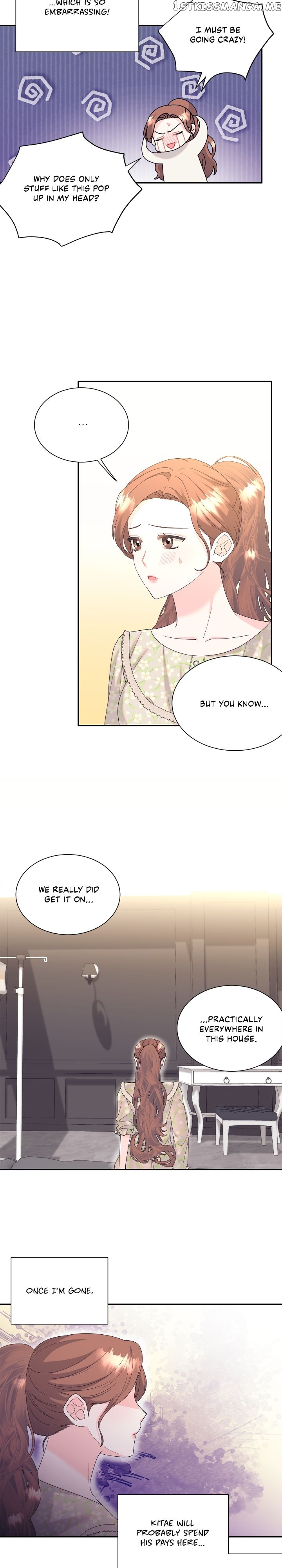 Fake Wife Chapter 8 - page 17