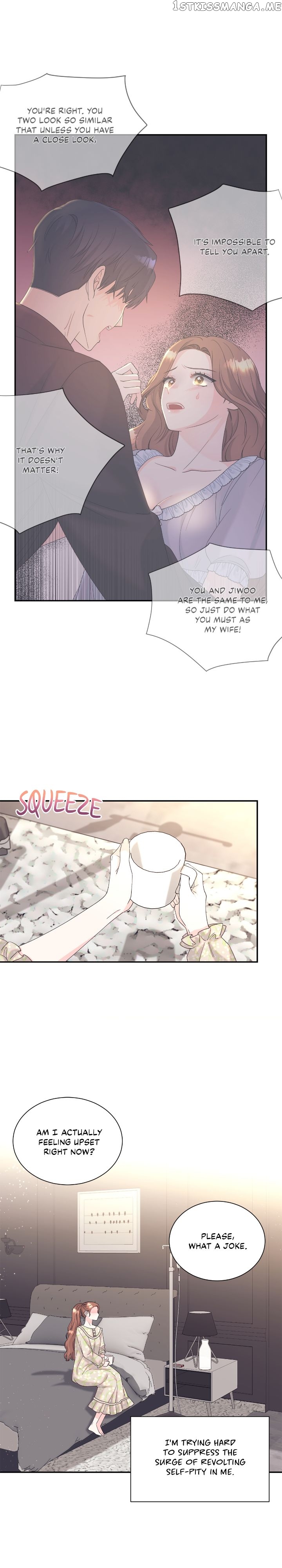 Fake Wife Chapter 8 - page 19