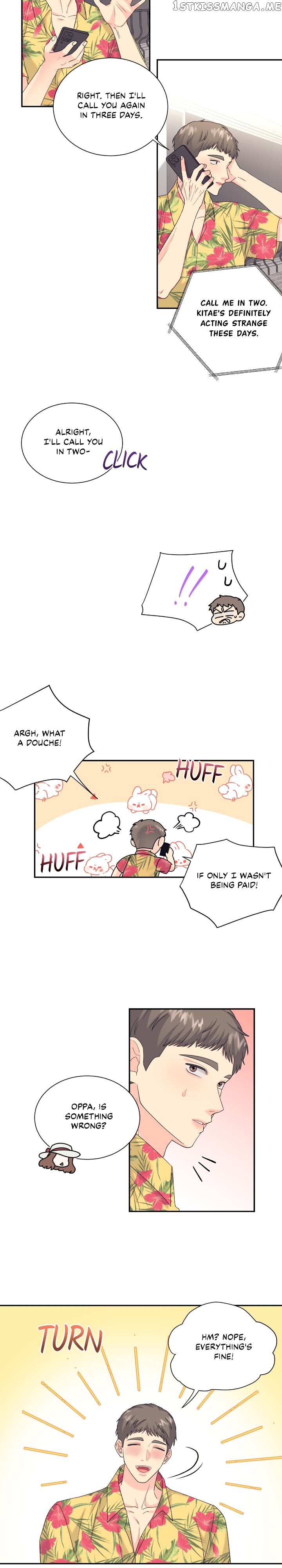 Fake Wife Chapter 8 - page 23
