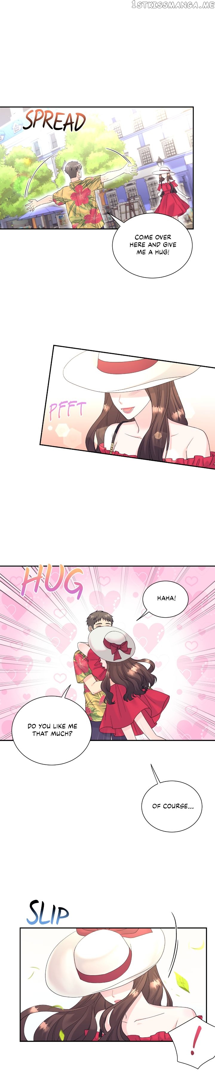 Fake Wife Chapter 8 - page 24