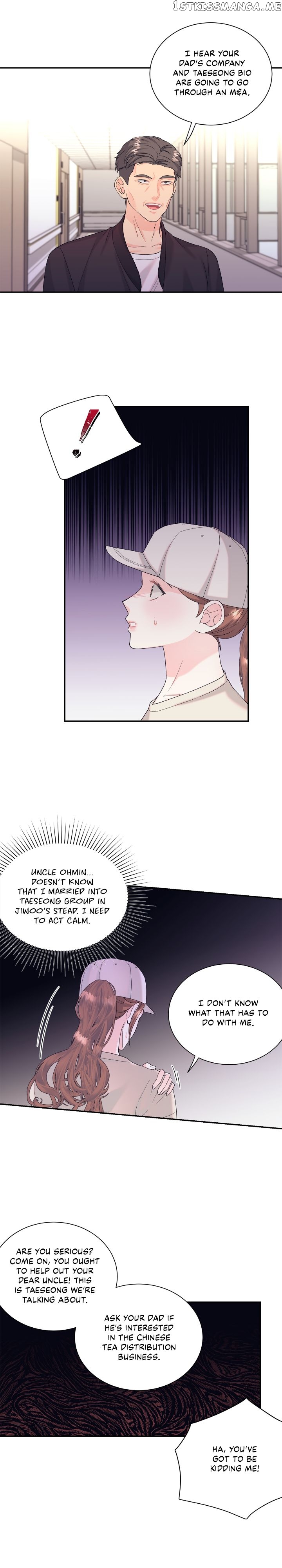 Fake Wife Chapter 10 - page 16
