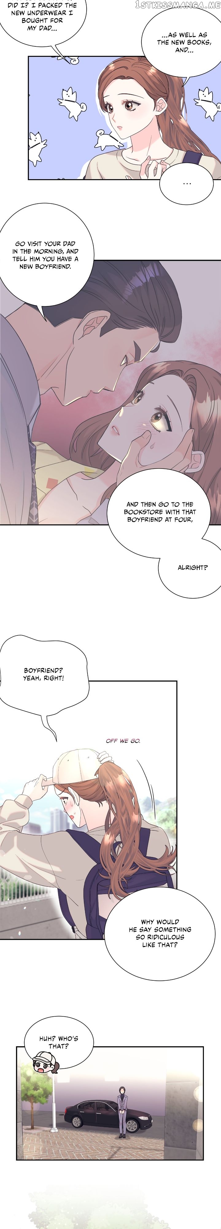 Fake Wife Chapter 10 - page 8
