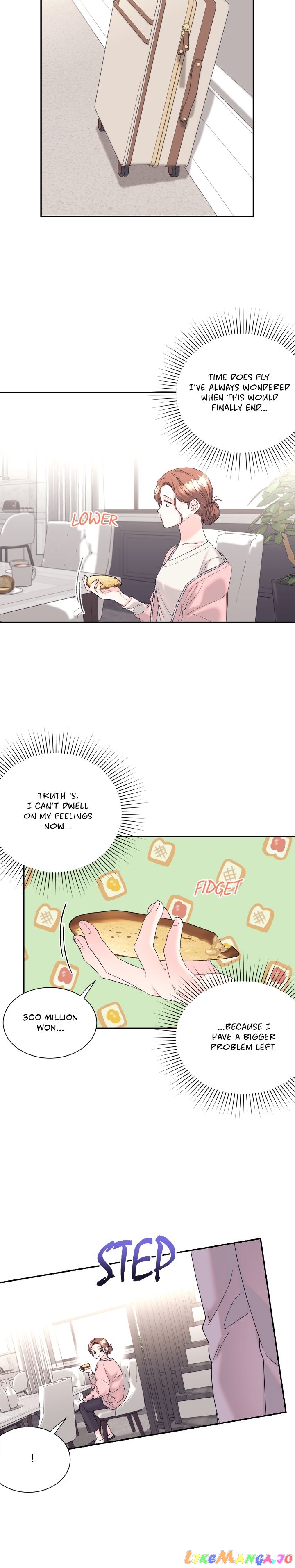 Fake Wife Chapter 16 - page 10