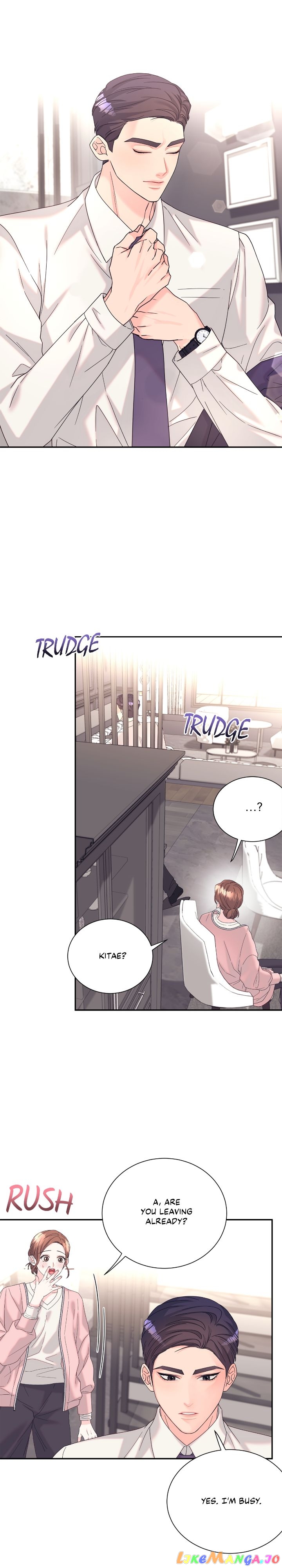 Fake Wife Chapter 16 - page 11