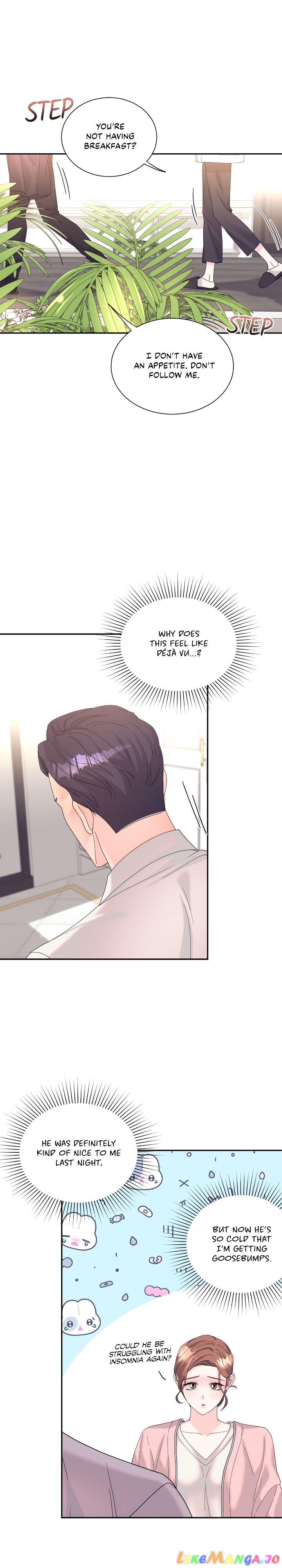 Fake Wife Chapter 16 - page 12