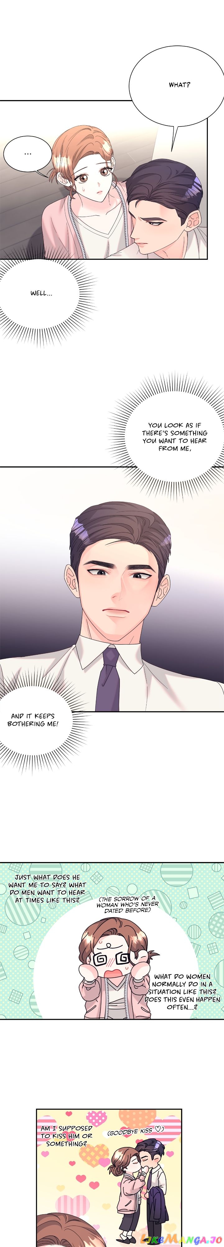 Fake Wife Chapter 16 - page 15