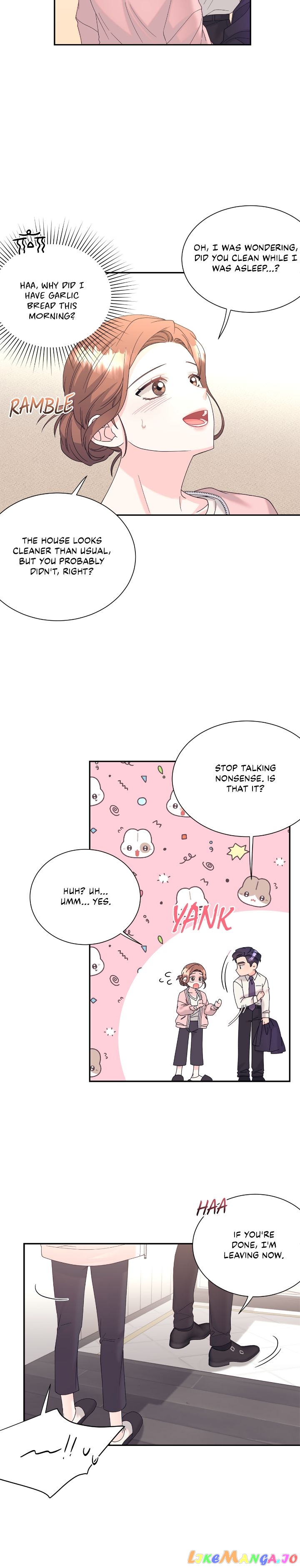 Fake Wife Chapter 16 - page 17