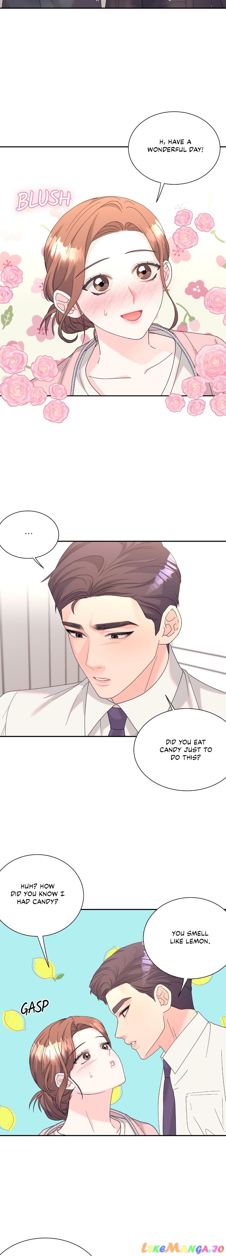 Fake Wife Chapter 16 - page 19