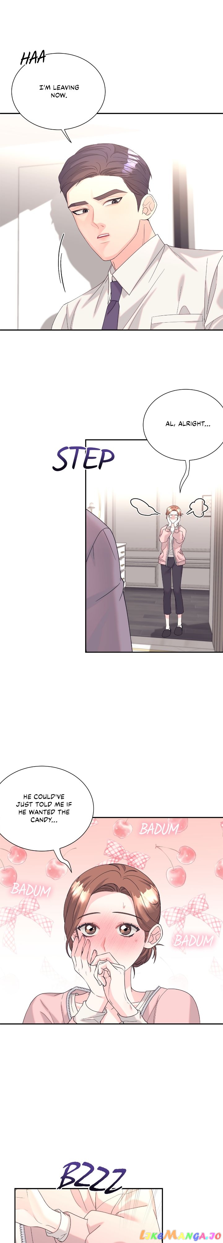 Fake Wife Chapter 16 - page 21