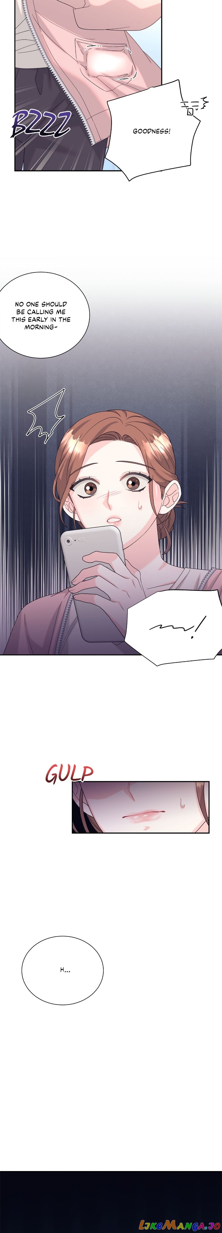 Fake Wife Chapter 16 - page 22