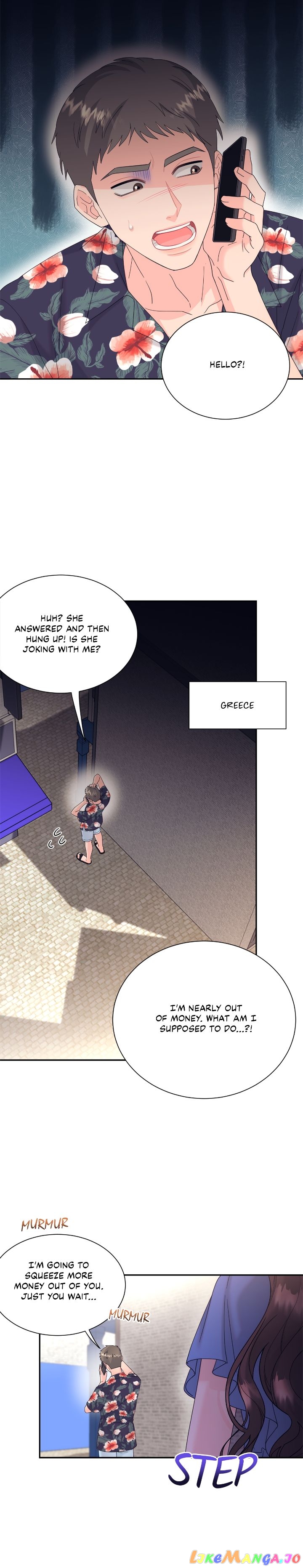 Fake Wife Chapter 16 - page 23