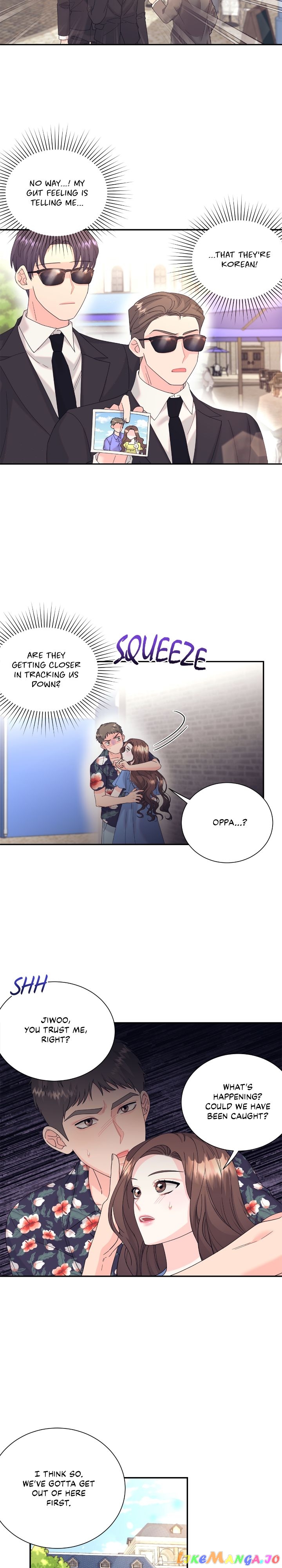 Fake Wife Chapter 16 - page 25