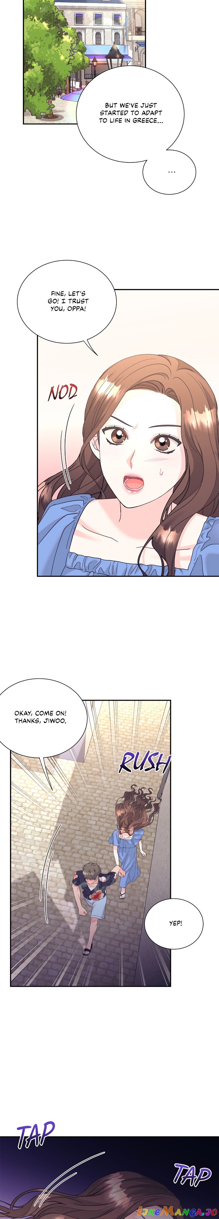 Fake Wife Chapter 16 - page 26
