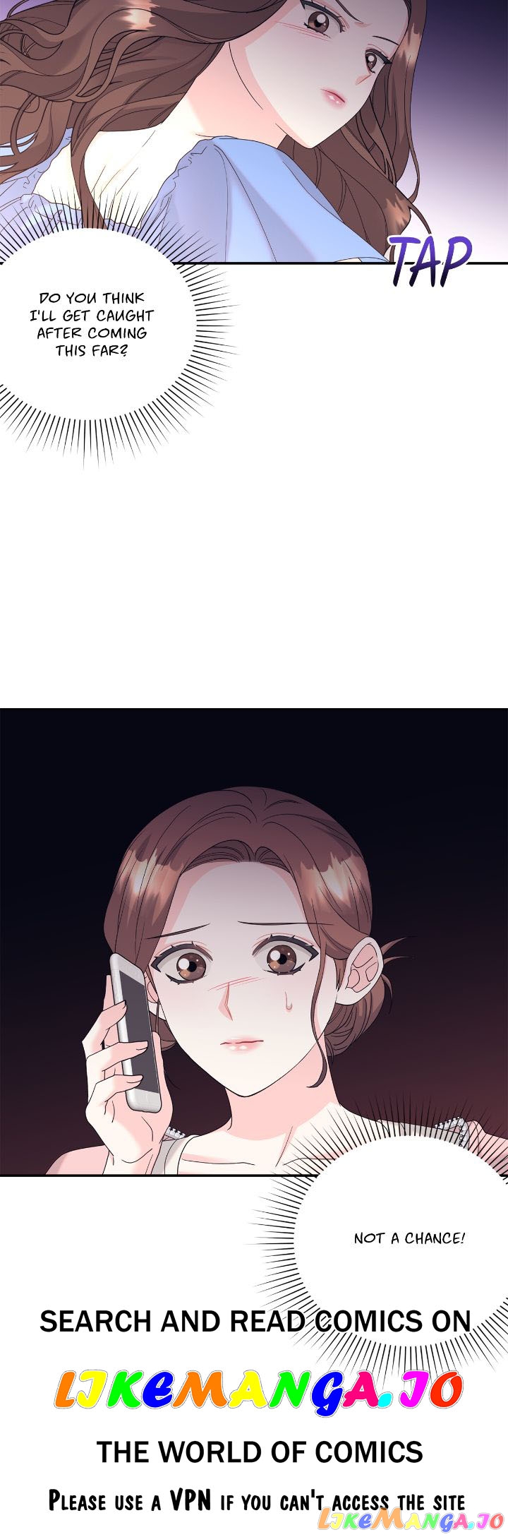 Fake Wife Chapter 16 - page 27