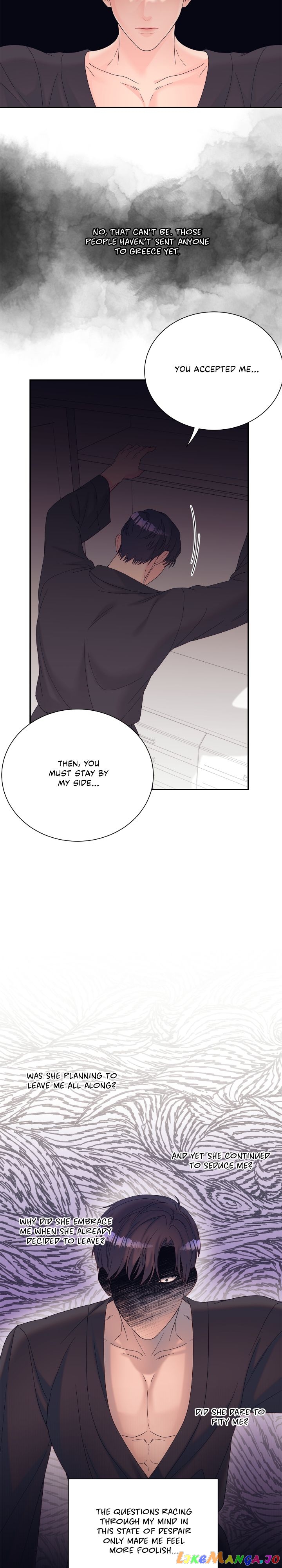 Fake Wife Chapter 16 - page 3